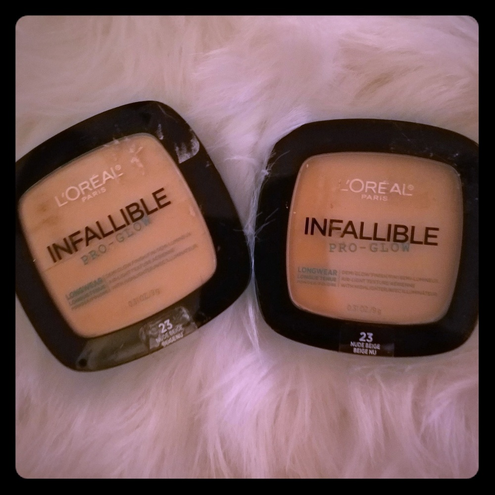 L'oreal Infallible Pro-Glow Long Wear MakeUp No 23